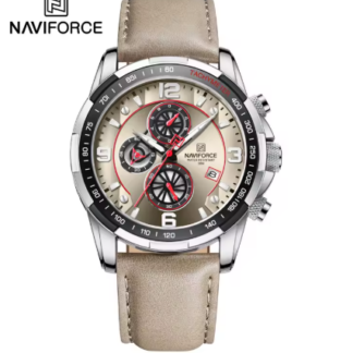 NAVIFORCE 8020 gris